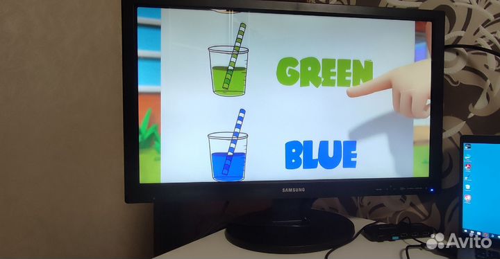 Монитор Samsung 27