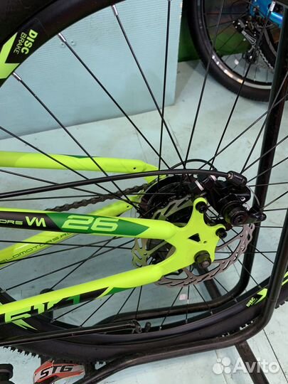 Велосипед горный Stels Navigator 510 26