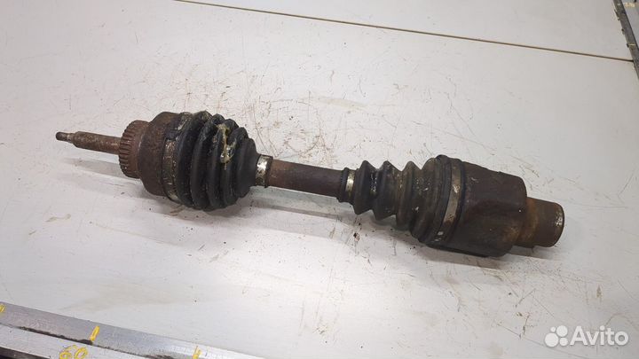 Полуось SsangYong Kyron, 2009