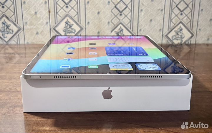 iPad pro 12.9 2021 M1 256Gb sim 5G как новый