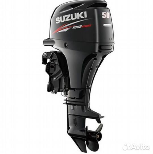 Лодочный мотор Suzuki DF 50 ATS