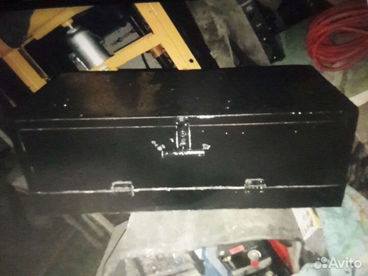 Инструментальный ящик на газель
