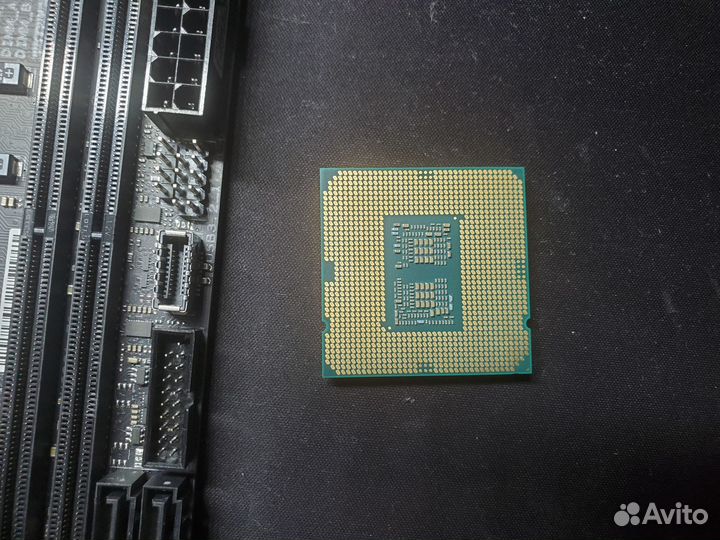 Процессор Intel Core i9-10900K OEM