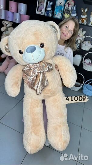 Плюшевые Мишки