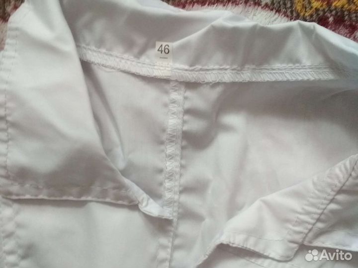 Медицинский халат женский 46