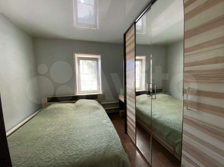 Дом 30 м² на участке 4 сот.