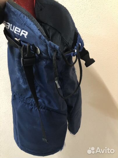 Хоккейные шорты детские yth l/g