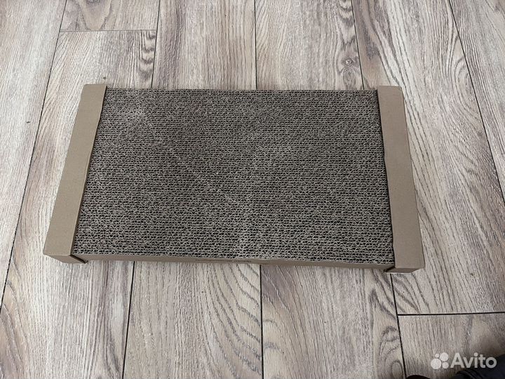 Когтеточка картонная