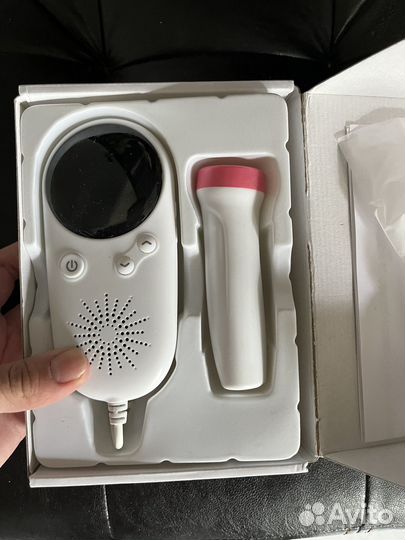 Фетальный доплер