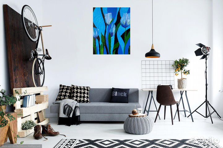 Интерьерная картина