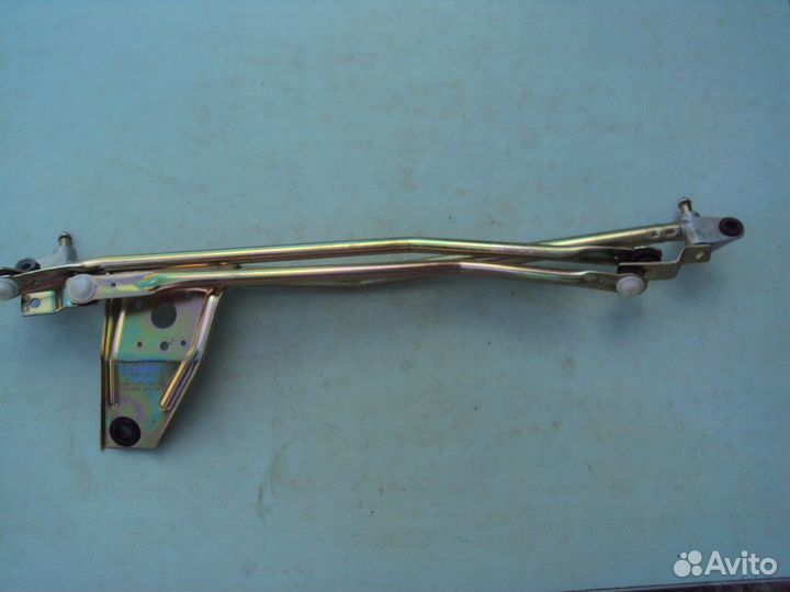 Трапеция стеклоочистителя для ваз 2110-2112