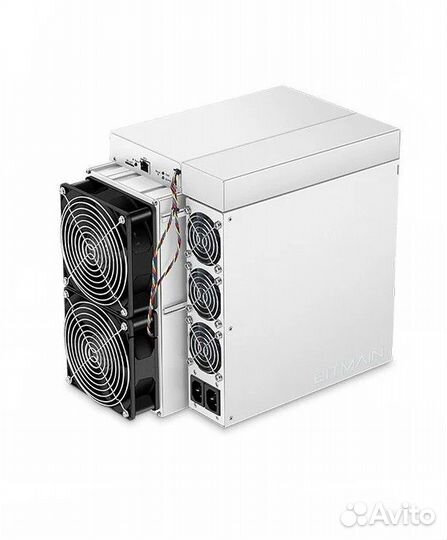Antminer S19k Pro 120TH 2760W