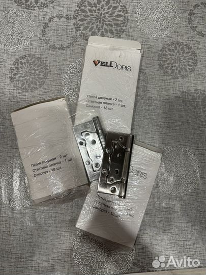 Дверные петли