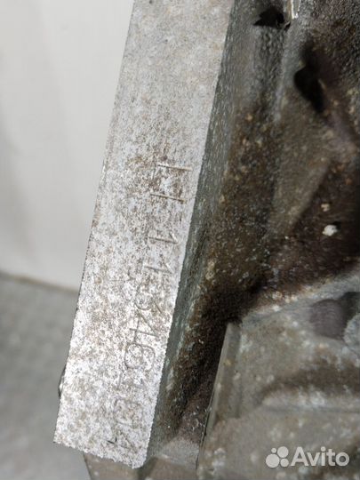 Двигатель LF Mazda 3 BK 2.0 Бензин