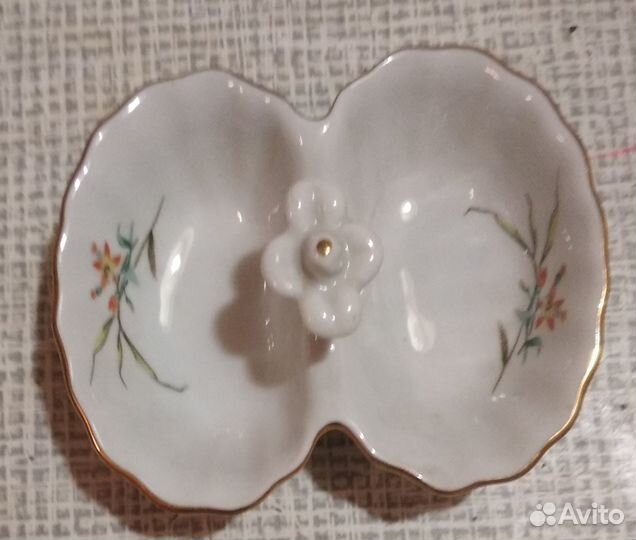 Фарфор - мелкие формы