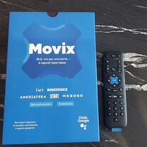 SMART TV приставка movix дом.ру