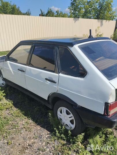 Ваз 2109