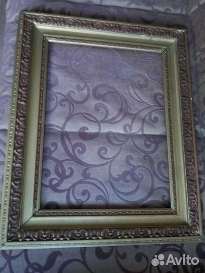 Багет дерево, гипс, рамки для картин