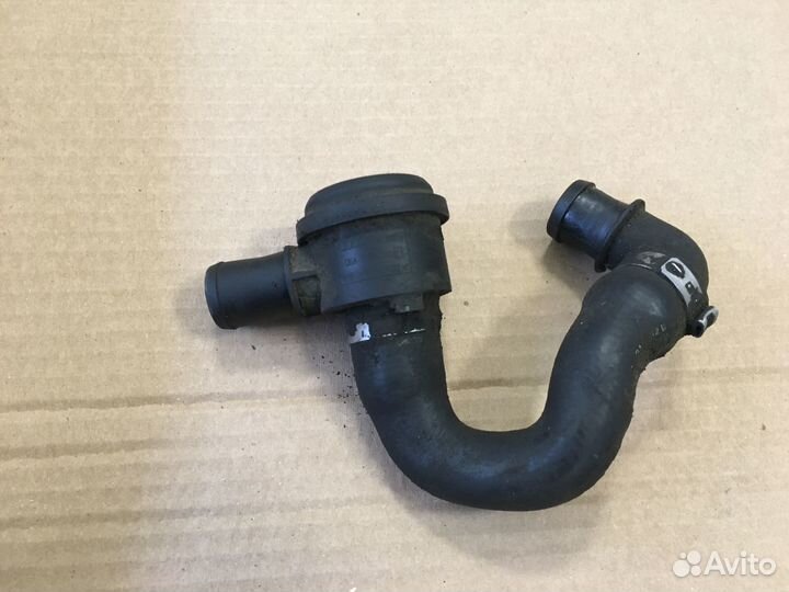 Клапан турбины Audi A4 B6 (4362)