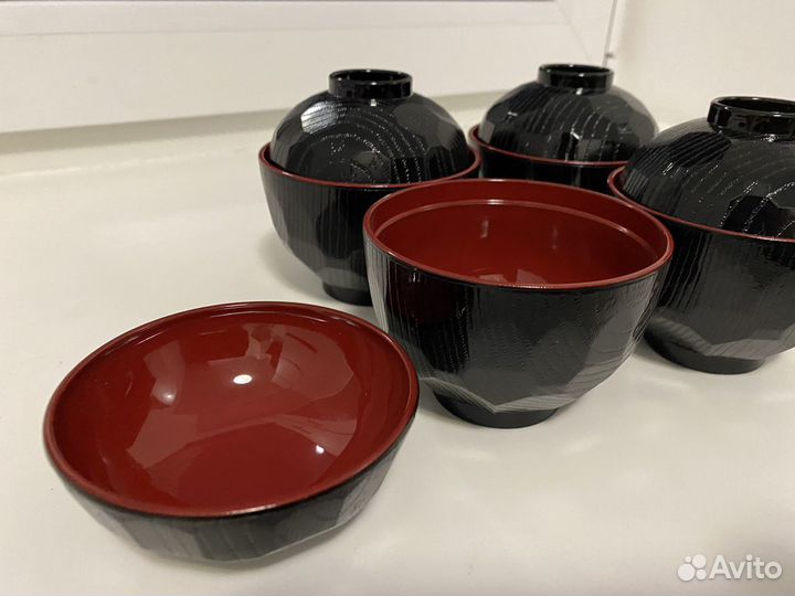 Новая японская посуда