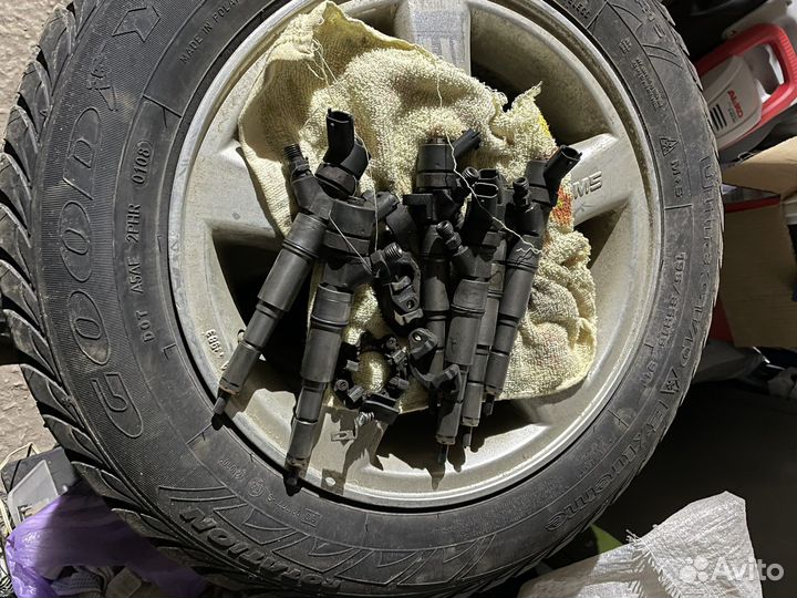 Форсунки BMW 525d