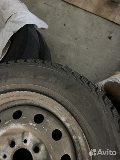 Колеса р 13 зимние