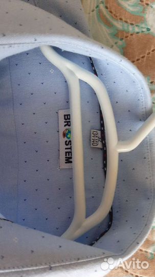 Рубашка на мальчика 134 140