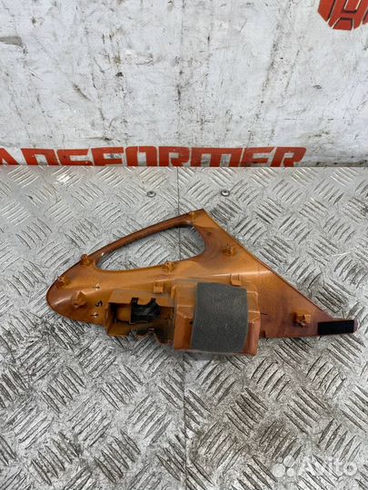 Накладка двери задняя левая Тойота Камри XV40