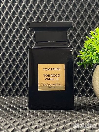 Tom ford Tobacco Vanille оригинальный тестер