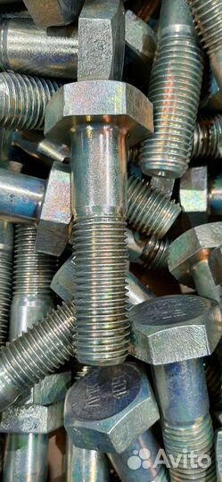 Метизы, Метизы высокопрочные - изготовление