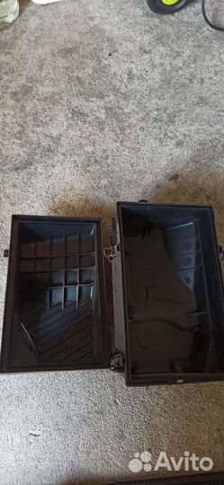 Короб для воздушного фильтра двигателя