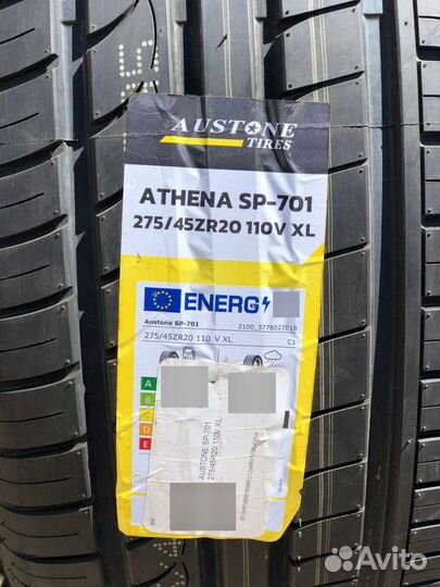 Austone Athena SP-701 275/45 R20 110V