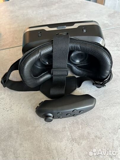 VR очки для телефона Smarterra VR MK2