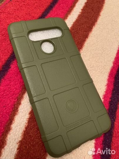 Чехол на LG V50 thinq 5g новый