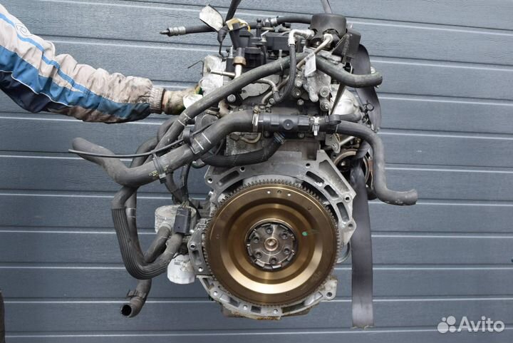 Двигатель B4204T7 Volvo S40 2 рест