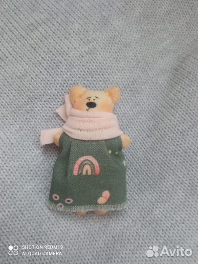 Новая Мягкая Игрушка