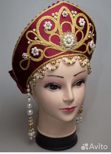 Кокошник/прокат