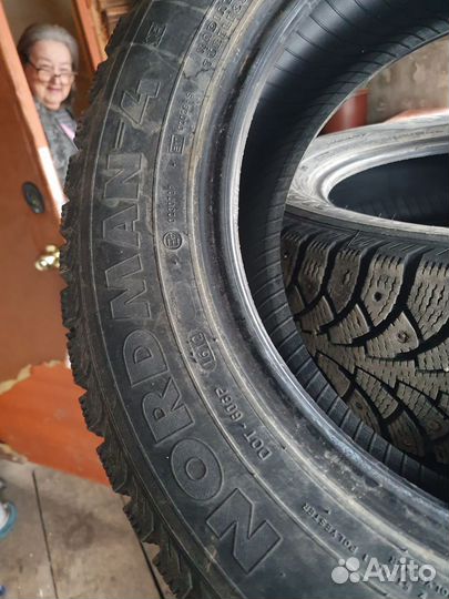 Nordman Nordman 4 195/65 R15