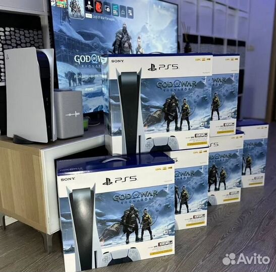 PS5 Новая