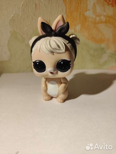 Кукла LOL confetti pop и питомец Pets, series 3