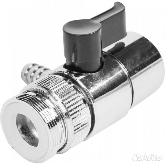 Дивертор, переходник на смеситель