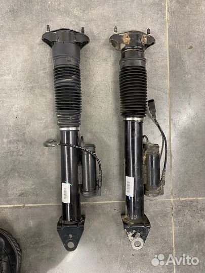 Амортизаторы задние Mercedes X166