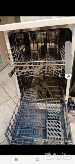 Посудомоечная машина Leran