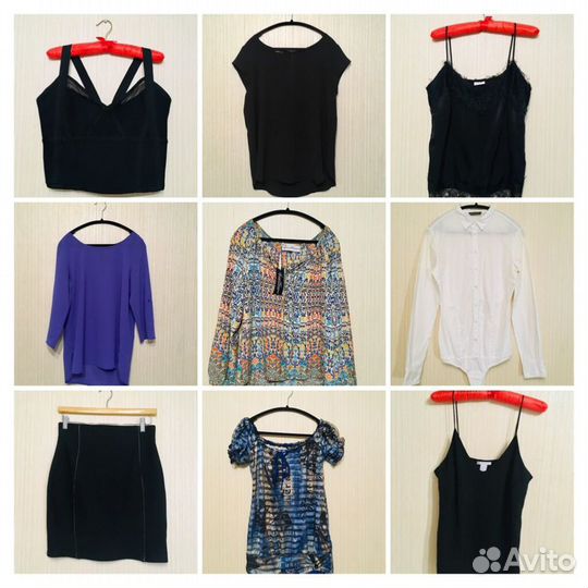 Одежда 44-46-48