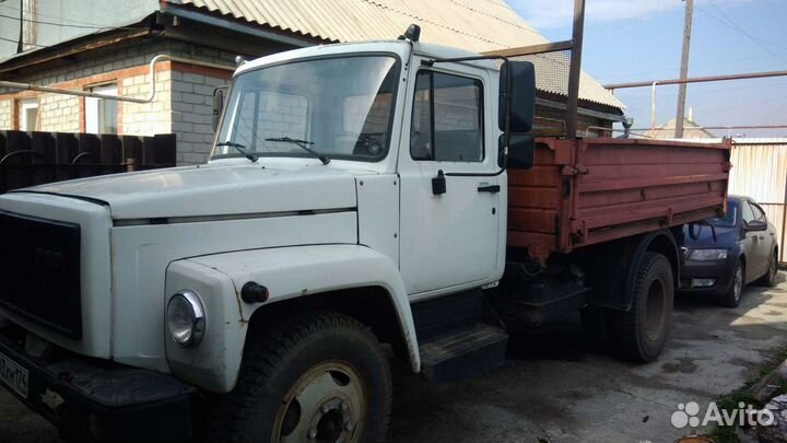 Грузоперевозки самосвал 5 тонн