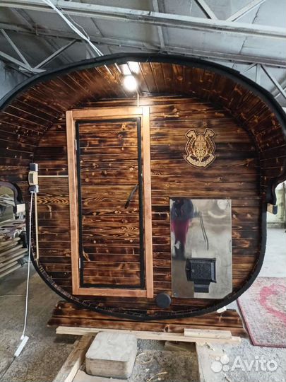 Баня под ключ