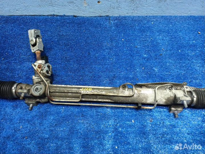 Рулевая рейка Volvo Xc90