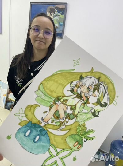 Уроки рисования