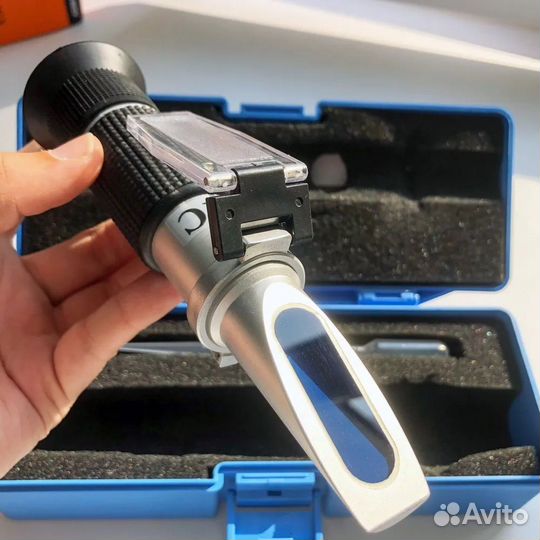 Автомобильный рефрактометр 4 в 1 - Новый