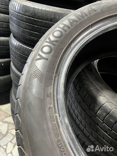 Yokohama Advan Sport V105 235/55 R17